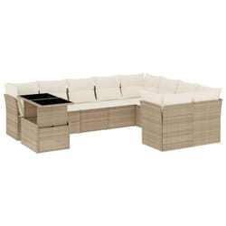 VidaXL 3266848 ensemble de meubles de jardin