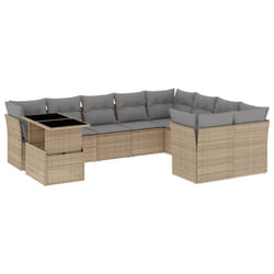 VidaXL 3266849 ensemble de meubles de jardin