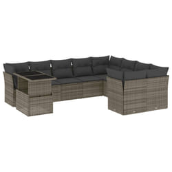 VidaXL 3266850 ensemble de meubles de jardin