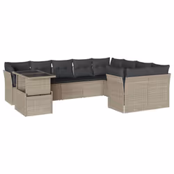 VidaXL 3266852, 10 pièce(s)