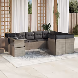 VidaXL 3266852 ensemble de meubles de jardin