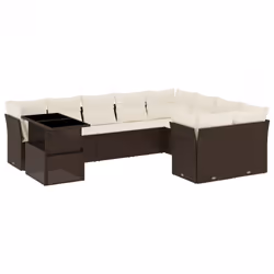 VidaXL 3266853, 10 pièce(s)