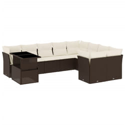 VidaXL 3266853 ensemble de meubles de jardin