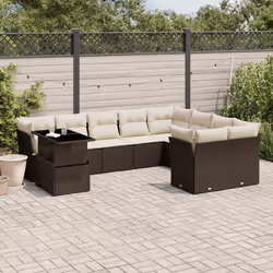 VidaXL 3266853 ensemble de meubles de jardin