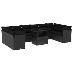 VidaXL 3266855 ensemble de meubles de jardin