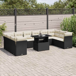VidaXL 3266856 ensemble de meubles de jardin