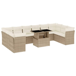 VidaXL 3266858 ensemble de meubles de jardin
