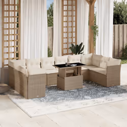 VidaXL 3266858 ensemble de meubles de jardin