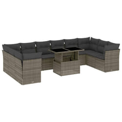 VidaXL 3266860 ensemble de meubles de jardin