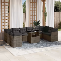 VidaXL 3266860 ensemble de meubles de jardin