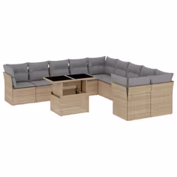 VidaXL 3266879, 11 pièce(s)