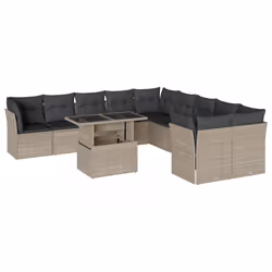 VidaXL 3266882, 11 pièce(s)