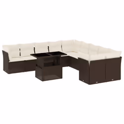 VidaXL 3266883, 11 pièce(s)