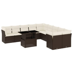VidaXL 3266883 ensemble de meubles de jardin