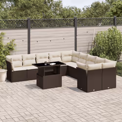 VidaXL 3266883 ensemble de meubles de jardin