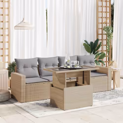 VidaXL 3267099 ensemble de meubles de jardin