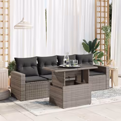VidaXL 3267100 ensemble de meubles de jardin