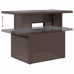 VidaXL 3267103 ensemble de meubles de jardin - Vue supplémentaire 8