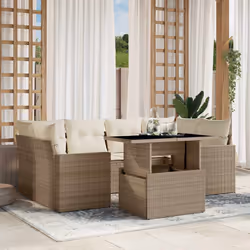 VidaXL 3267128 ensemble de meubles de jardin