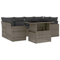 VidaXL 3267130 ensemble de meubles de jardin