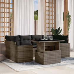 VidaXL 3267130 ensemble de meubles de jardin
