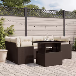 VidaXL 3267133 ensemble de meubles de jardin