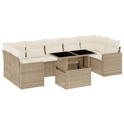 VidaXL 3267148 ensemble de meubles de jardin