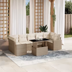 VidaXL 3267148 ensemble de meubles de jardin