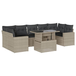 VidaXL 3267152 ensemble de meubles de jardin