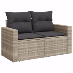 VidaXL 3267152 ensemble de meubles de jardin - Vue supplémentaire 4