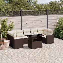 VidaXL 3267153 ensemble de meubles de jardin