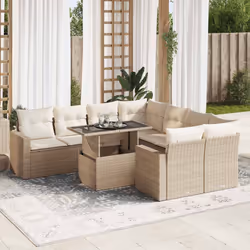 VidaXL 3267168 ensemble de meubles de jardin