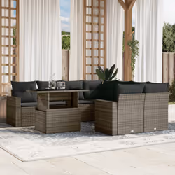 VidaXL 3267170 ensemble de meubles de jardin