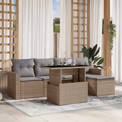 VidaXL 3267239 ensemble de meubles de jardin