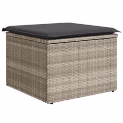 VidaXL 3267242 ensemble de meubles de jardin - Vue supplémentaire 5