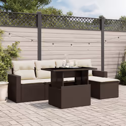 VidaXL 3267243 ensemble de meubles de jardin