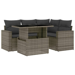 VidaXL 3267250 ensemble de meubles de jardin