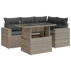 VidaXL 3267252 ensemble de meubles de jardin
