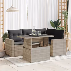 VidaXL 3267252 ensemble de meubles de jardin