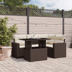VidaXL 3267253 ensemble de meubles de jardin