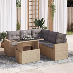 VidaXL 3267259 ensemble de meubles de jardin