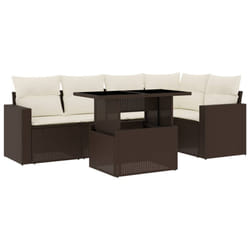 VidaXL 3267263 ensemble de meubles de jardin
