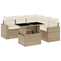 VidaXL 3267268 ensemble de meubles de jardin