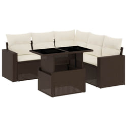 VidaXL 3267273 ensemble de meubles de jardin