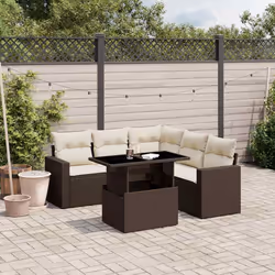 VidaXL 3267273 ensemble de meubles de jardin