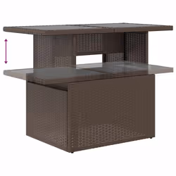 VidaXL 3267273 ensemble de meubles de jardin - Vue supplémentaire 7