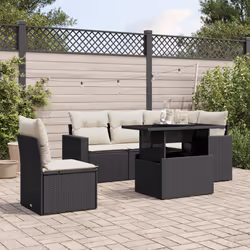 VidaXL 3267276 ensemble de meubles de jardin