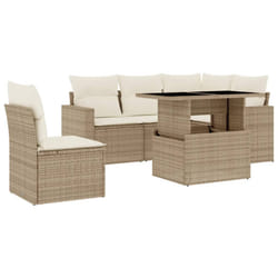 VidaXL 3267278 ensemble de meubles de jardin