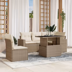 VidaXL 3267278 ensemble de meubles de jardin