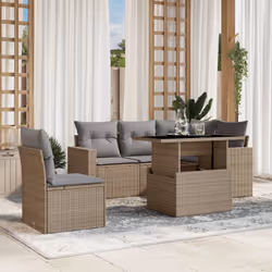VidaXL 3267279 ensemble de meubles de jardin